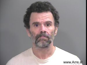 Timothy Perryman Arrest