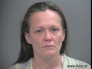 Tina Bowlin Arrest