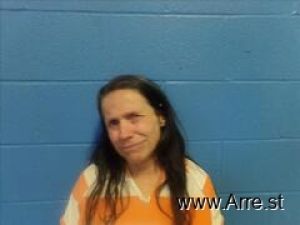 Tina Cumbie Arrest Mugshot