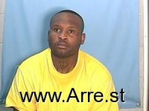 Tommy Allen Arrest Mugshot