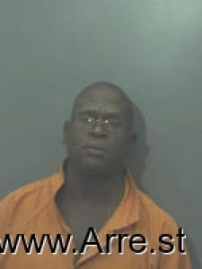 Tony Jefferson Arrest Mugshot