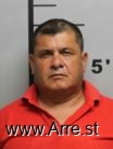 Tony Oviedo Arrest Mugshot