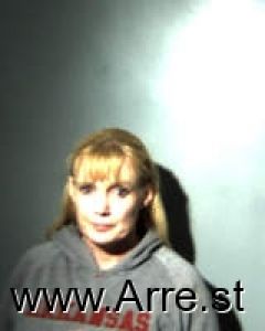 Tracey Mizell Arrest Mugshot