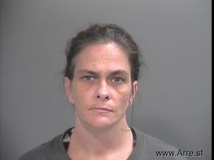 Tracy Zimmerman Arrest