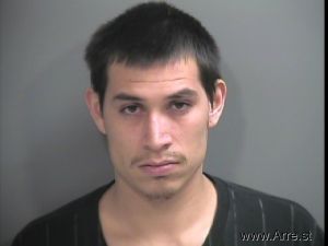 Travis Fox Arrest Mugshot