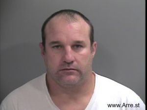 Travis Lunsford Arrest Mugshot