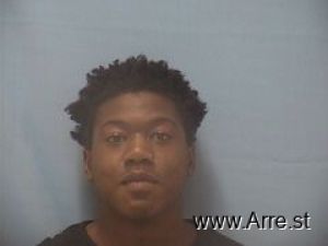 Trevion Johnson Arrest Mugshot