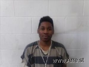 Trevon Wofford Arrest Mugshot