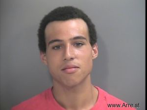 Trey Monaco Arrest