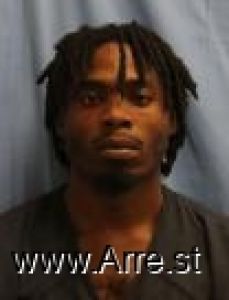 Treyvone Wright Arrest Mugshot