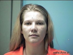 Trista Osburn Arrest Mugshot