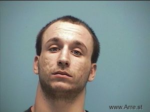 Tyler Kulp Arrest Mugshot