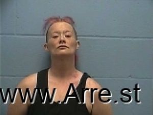 Tabatha Rash Arrest Mugshot