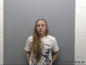 Tabitha Edwards  Arrest Mugshot