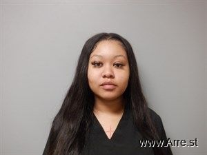 Tabitha Johnson Arrest Mugshot