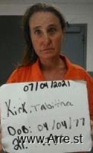 Tabitha Kirk Arrest Mugshot