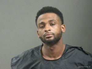 Tahdryan Fairchild Arrest Mugshot