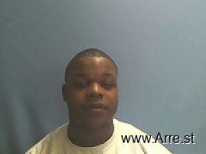 Taje Anderson Arrest Mugshot