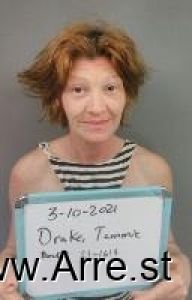 Tammie Drake Arrest Mugshot
