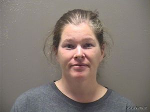 Tammy Horne Arrest Mugshot
