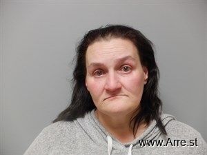 Tammy Vail Arrest Mugshot