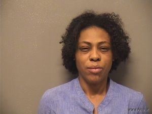 Tanisha Mitchell Arrest Mugshot