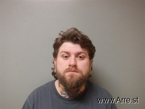 Tanner Brown Arrest Mugshot