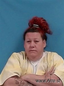 Tara Dye Arrest Mugshot