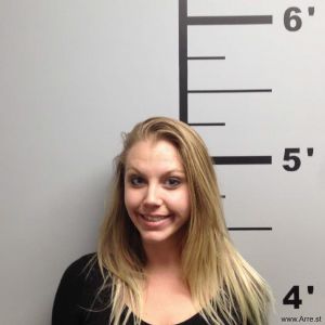 Tarah Boudreaux Arrest Mugshot