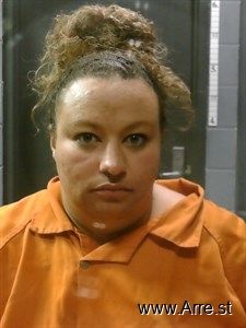 Tarah Wright Arrest Mugshot