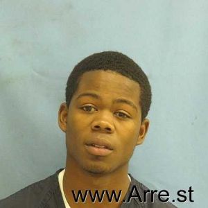 Tavarous Lockett Arrest Mugshot