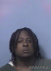 Tavarus Barnes Arrest Mugshot