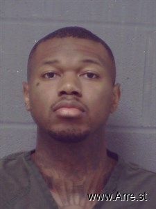 Taveyon Evans Arrest Mugshot