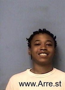 Taviya Evan Arrest Mugshot