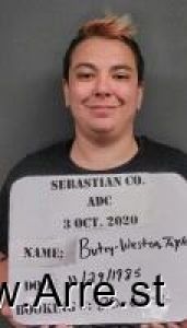 Taylor Butry-weston Arrest Mugshot