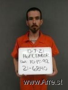 Taylor Huff Arrest Mugshot