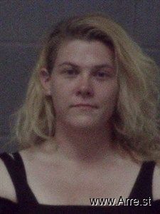 Taylor Ridling Arrest Mugshot