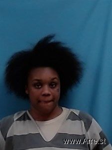 Tealaijha Smith Arrest Mugshot