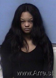 Teara Broadnax Arrest Mugshot