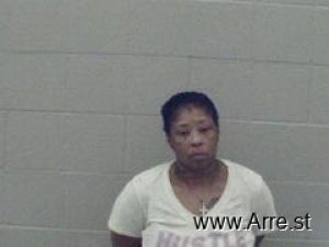 Tearesa Tillman Arrest Mugshot