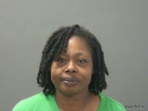 Telma Williams Arrest Mugshot