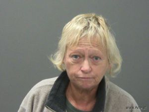 Teresa Mccormick Arrest Mugshot