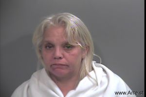 Teresa Mccullough Arrest Mugshot