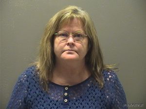 Teresa Steege Arrest Mugshot