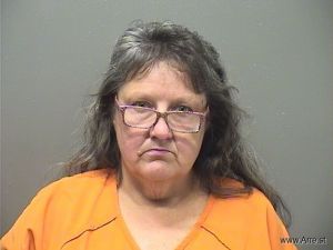 Teresa White Arrest Mugshot