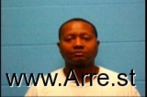 Terrance Forte Arrest Mugshot