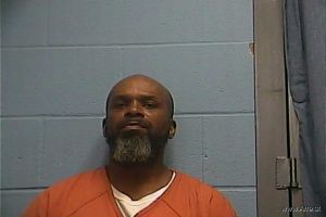 Terrell Smith Arrest Mugshot