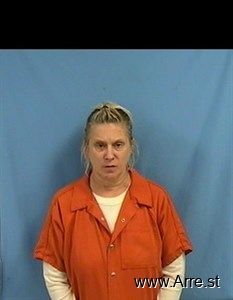 Terri Gately Arrest Mugshot