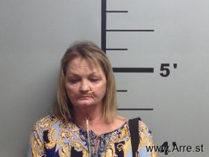 Terri Minton Arrest