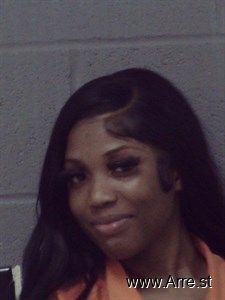 Terriany Sanders Arrest Mugshot